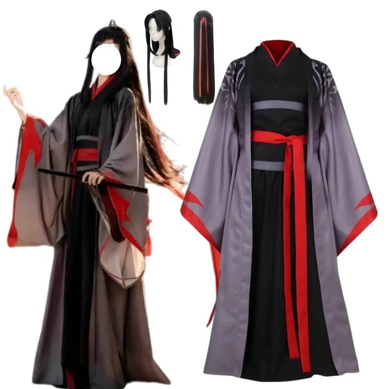 Anime Cosplay Ladies - 애니메이션 모 다오 주 시 웨이