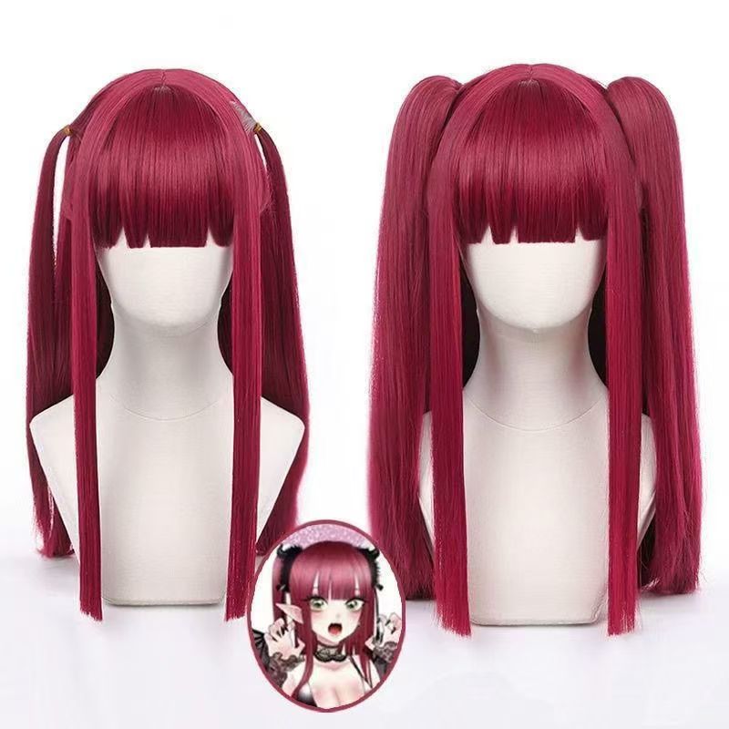 나의 드레스업 달링 키타가와 마린 리즈군 코스프레 가발 - Kitagawa Anime Cosplay 리뷰 및 가격