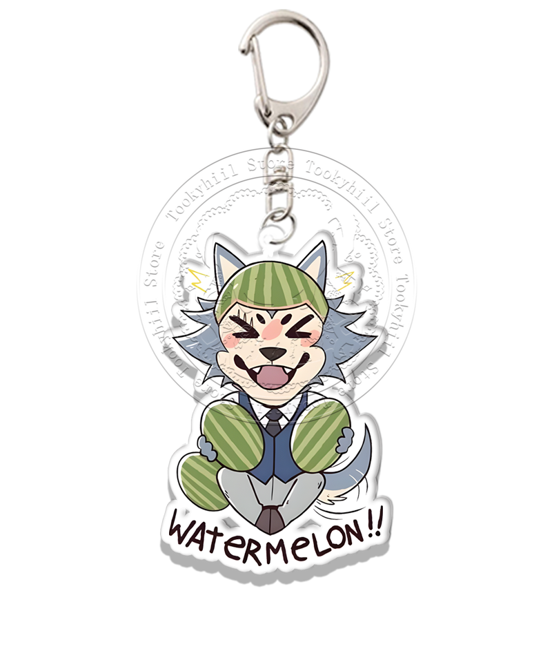 BEASTARS 아크릴 키 체인 애니메이션 캐릭터 Ro - Anime Cosplay Couple 리뷰 및 가격