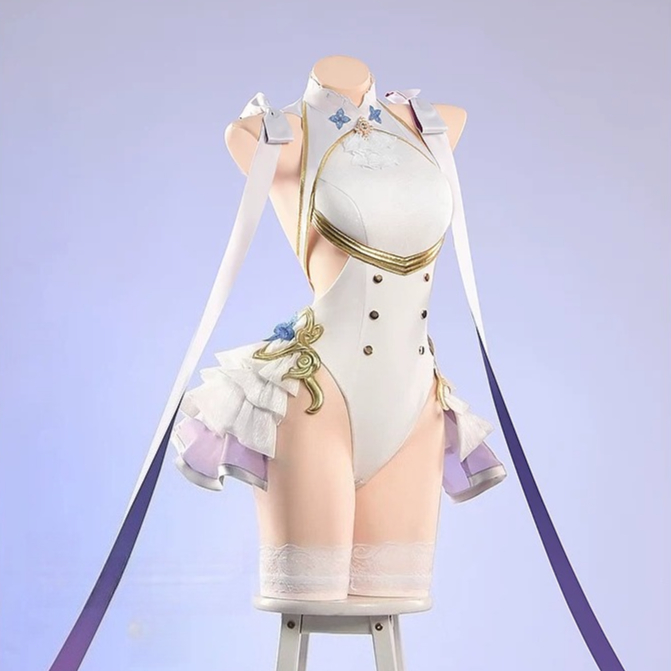 게임 코스프레 시리즈: 블루 아카이브 소라사키 히나 코 - Anime Cosplay Jumpsuit 리뷰 및 가격