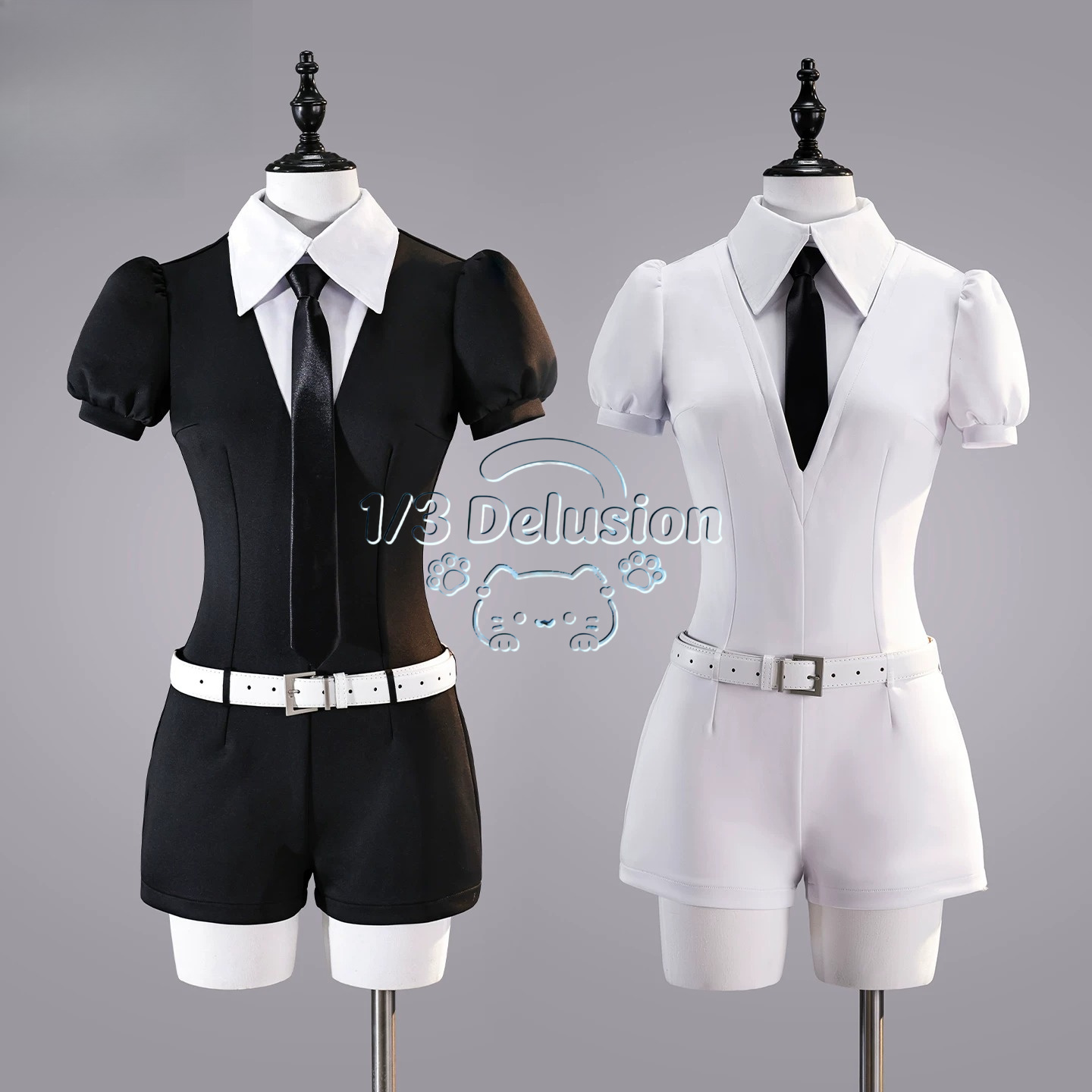 애니메이션 게임 시리즈: 랜드 오브 더 루스트러스 다이 - Anime Cosplay Jumpsuit 리뷰 및 가격